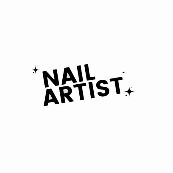 Nail Artist- Car Stickers - Vinyl Decals - Tik Tok Sticker - Cool Sticker - Funn - Picture 1 of 5